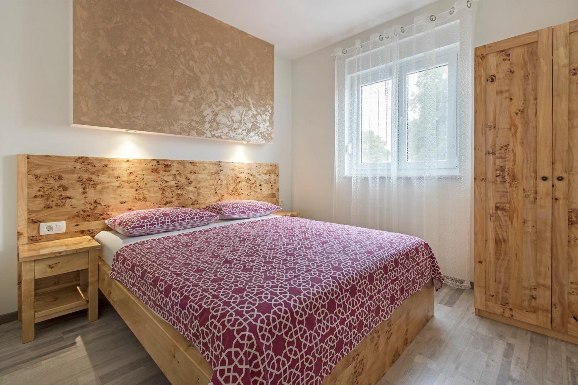 Apartments Nesic Peroj Фажана Экстерьер фото