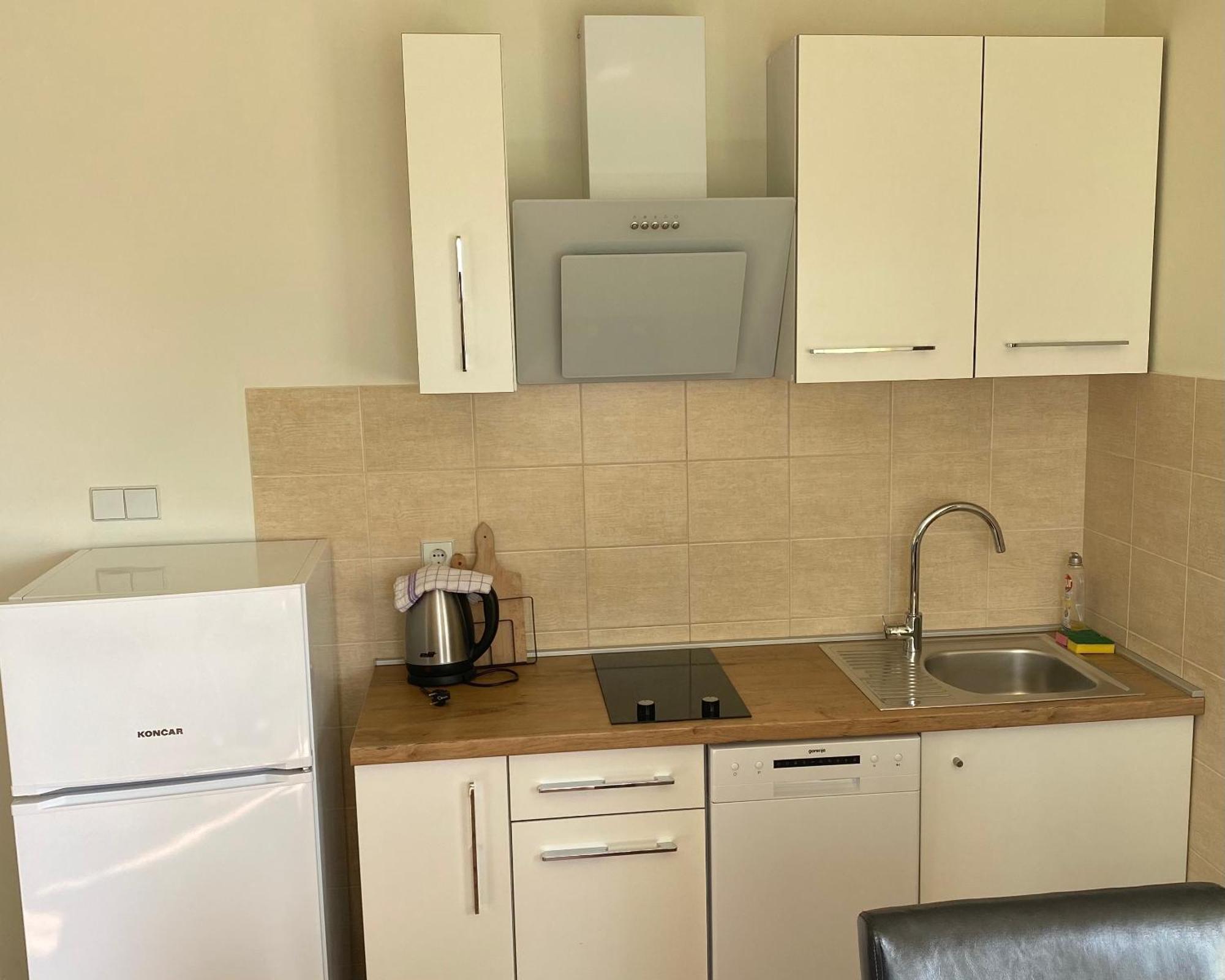 Apartments Nesic Peroj Фажана Экстерьер фото