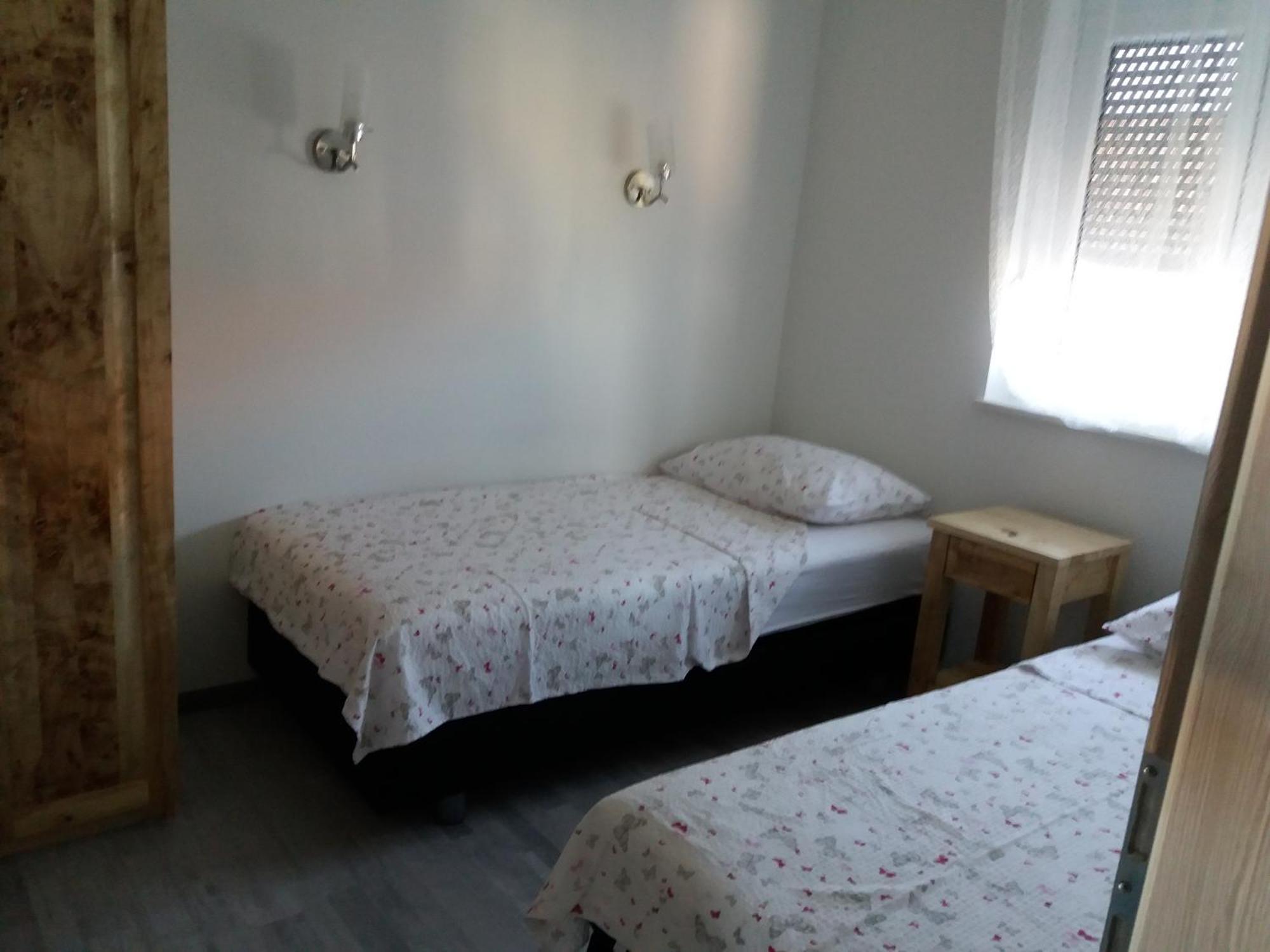 Apartments Nesic Peroj Фажана Экстерьер фото