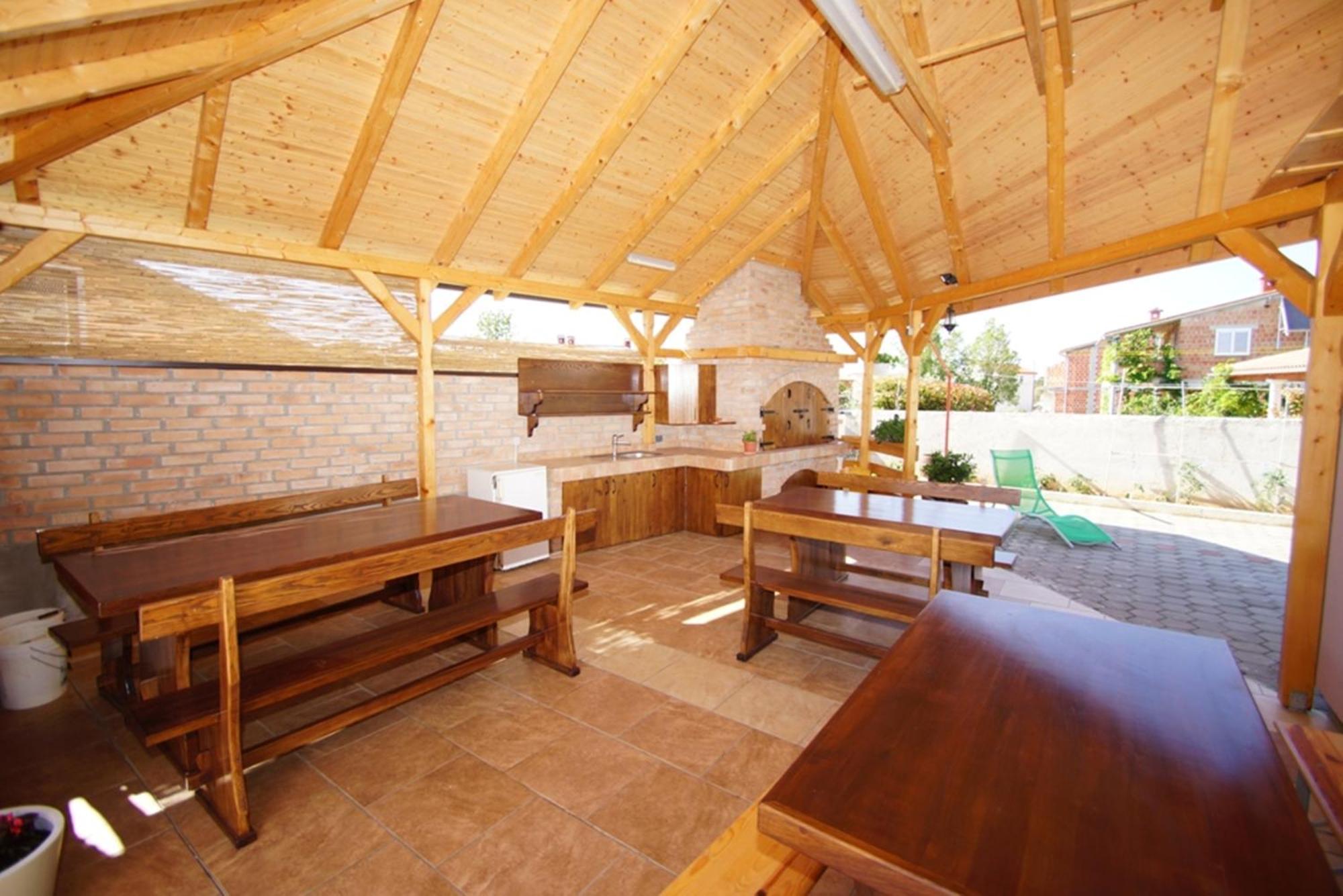 Apartments Nesic Peroj Фажана Экстерьер фото
