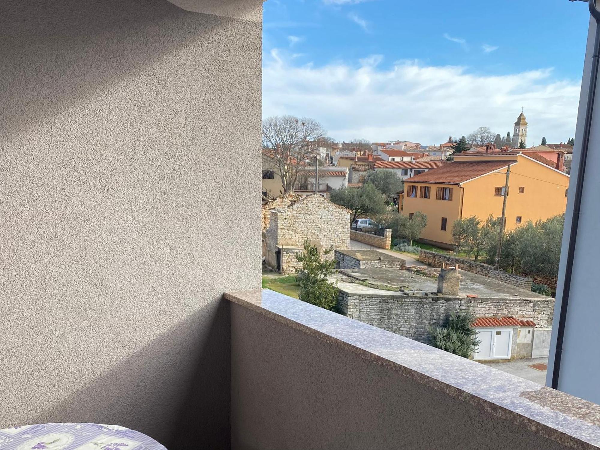 Apartments Nesic Peroj Фажана Экстерьер фото