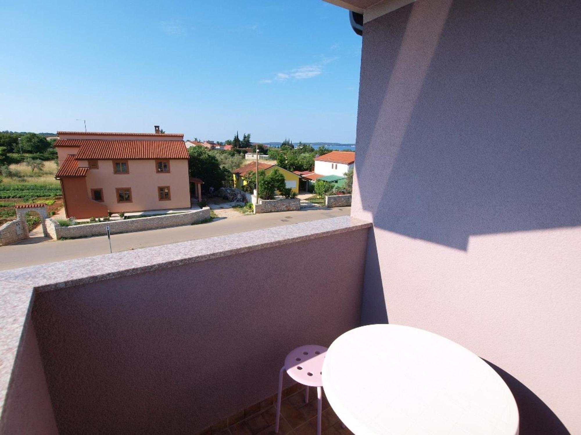 Apartments Nesic Peroj Фажана Экстерьер фото
